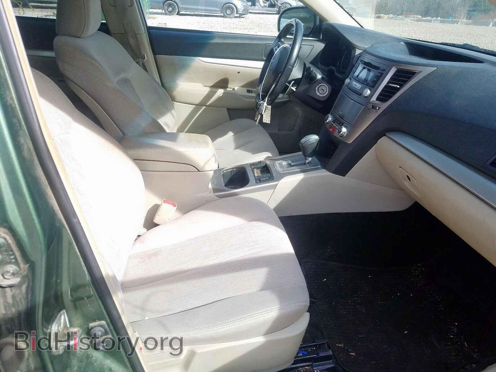 2013 SUBARU OUTBACK - VIN: 4S4BRBGC5D3213763 - Photo 5