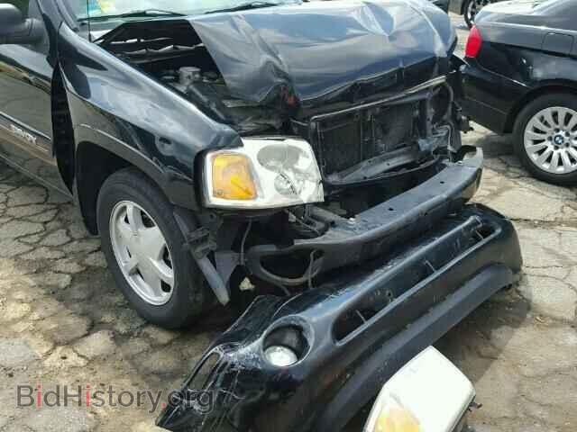 2003 GMC ENVOY - VIN: 1GKDS13S332113050 - Фото 9