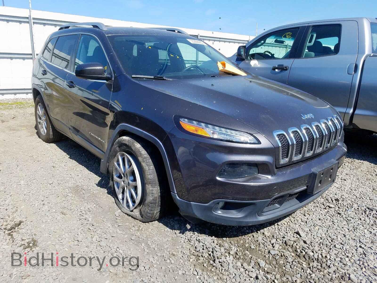 Photo 1C4PJMCSXEW197960 - JEEP CHEROKEE 2014