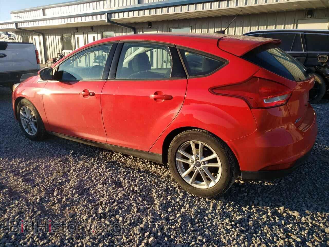 2015 FORD FOCUS - VIN: 1FADP3KE1FL260606 - Фото 3