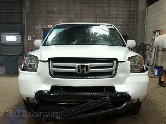 2006 HONDA PILOT - VIN: 5FNYF18416B001957 - Фото 9