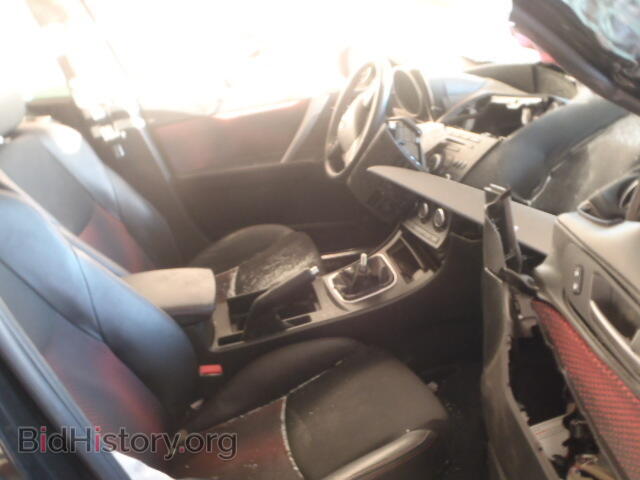 2012 MAZDA 6 - VIN: JM1BL1L39C1518179 - Фото 5