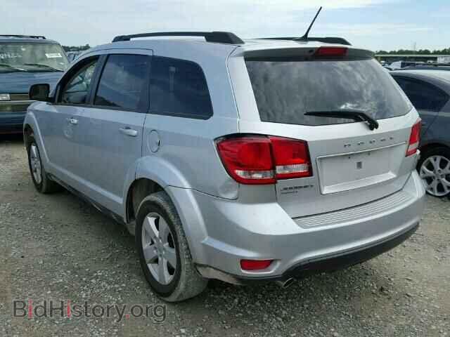 2012 DODGE JOURNEY - VIN: 3C4PDDBG7CT159982 - Фото 3
