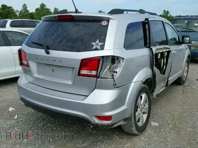 2012 DODGE JOURNEY - VIN: 3C4PDDBG7CT159982 - Фото 4