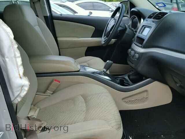2012 DODGE JOURNEY - VIN: 3C4PDDBG7CT159982 - Фото 5