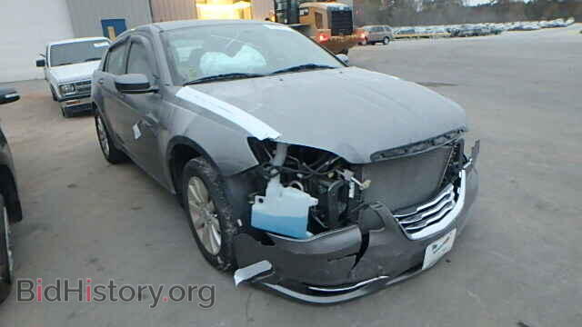 Фотография 1C3CCBBB5CN262879 - CHRYSLER 200 2012
