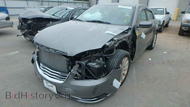 2012 CHRYSLER 200 - VIN: 1C3CCBBB5CN262879 - Фото 2