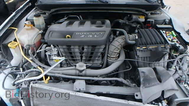 2012 CHRYSLER 200 - VIN: 1C3CCBBB5CN262879 - Фото 7