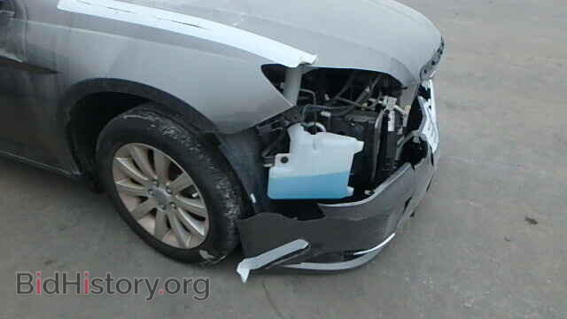 2012 CHRYSLER 200 - VIN: 1C3CCBBB5CN262879 - Фото 9