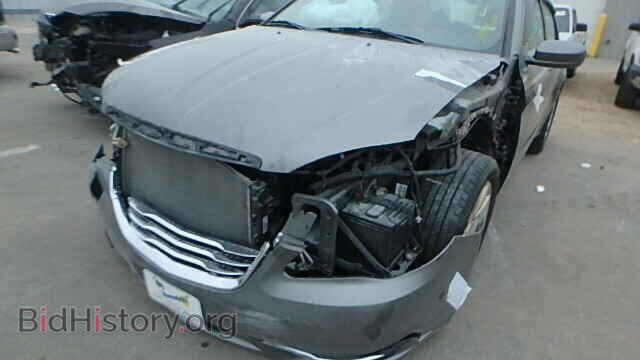 2012 CHRYSLER 200 - VIN: 1C3CCBBB5CN262879 - Фото 10