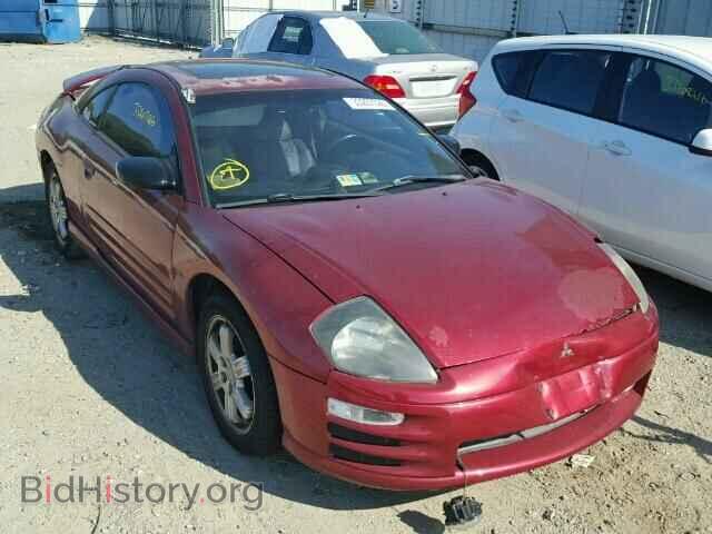 Photo 4A3AC54H31E035495 - MITSUBISHI ECLIPSE 2001