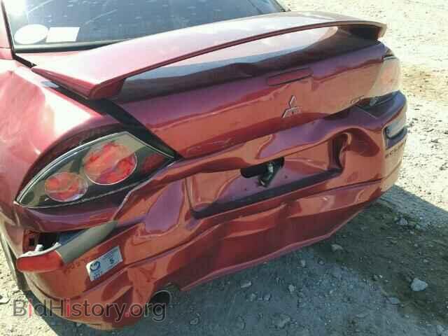 2001 MITSUBISHI ECLIPSE - VIN: 4A3AC54H31E035495 - Photo 9