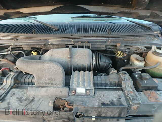 2003 FORD ECONOLINE - VIN: 1FTNE24233HA54509 - Photo 7