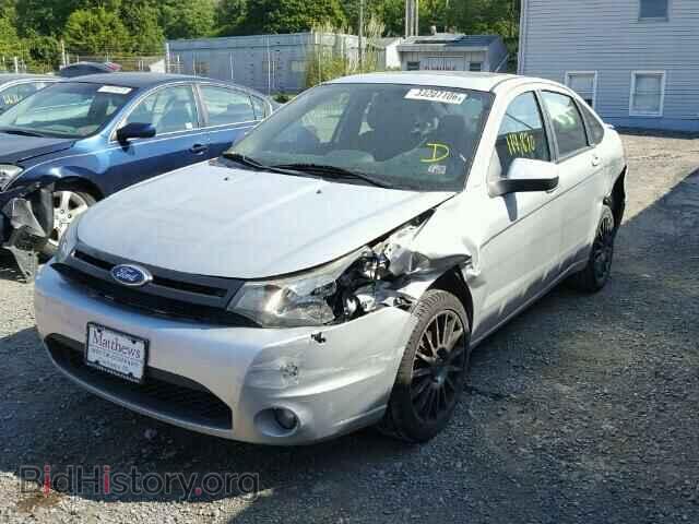 2011 FORD FOCUS - VIN: 1FAHP3GN4BW168666 - Фото 2
