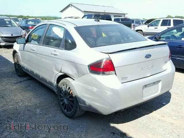 2011 FORD FOCUS - VIN: 1FAHP3GN4BW168666 - Фото 3