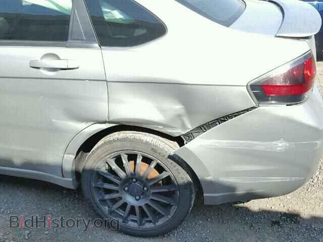 2011 FORD FOCUS - VIN: 1FAHP3GN4BW168666 - Фото 10