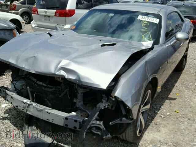 2014 DODGE CHALLENGER - VIN: 2C3CDYBT7EH293720 - Photo 2