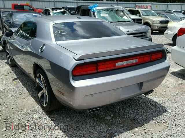 2014 DODGE CHALLENGER - VIN: 2C3CDYBT7EH293720 - Photo 3
