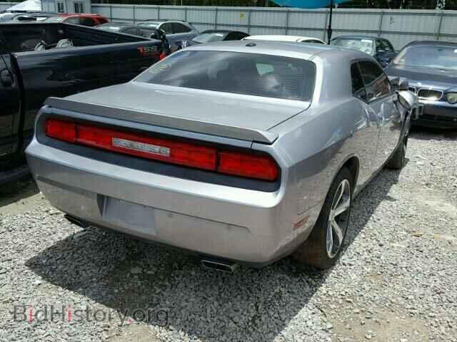 2014 DODGE CHALLENGER - VIN: 2C3CDYBT7EH293720 - Photo 4