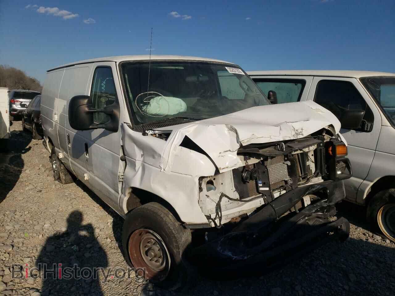 Photo 1FTNE2EL9BDA52681 - FORD ECONOLINE 2011