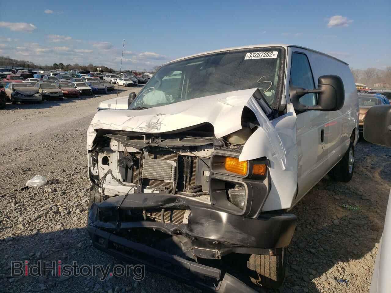 2011 FORD ECONOLINE - VIN: 1FTNE2EL9BDA52681 - Фото 2