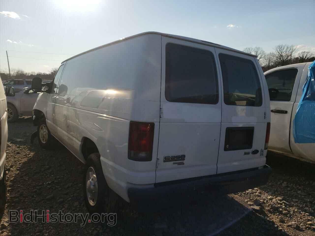 2011 FORD ECONOLINE - VIN: 1FTNE2EL9BDA52681 - Фото 3