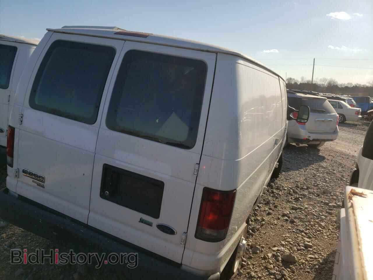 2011 FORD ECONOLINE - VIN: 1FTNE2EL9BDA52681 - Фото 4