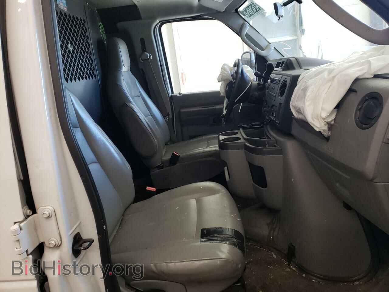 2011 FORD ECONOLINE - VIN: 1FTNE2EL9BDA52681 - Фото 5