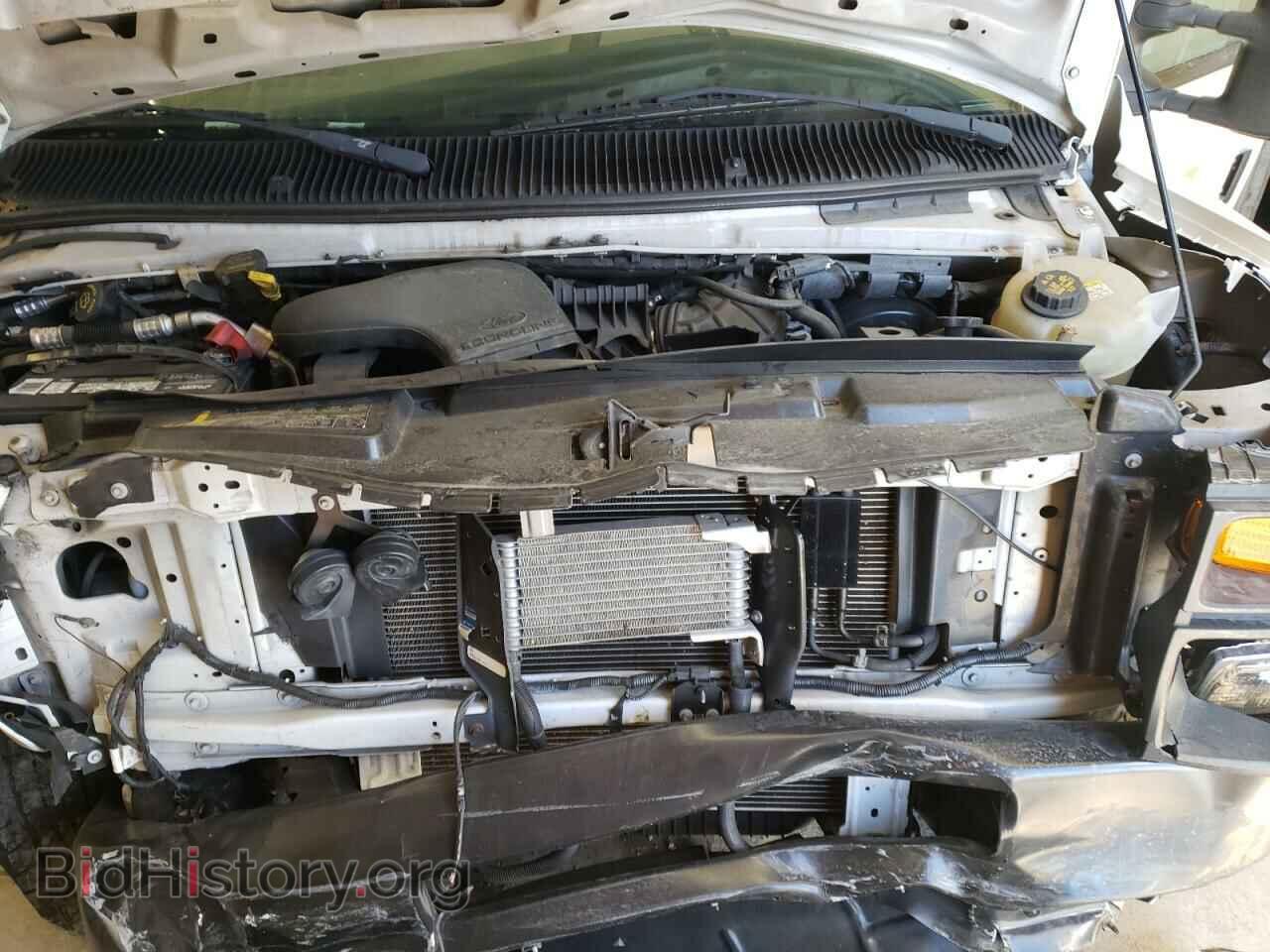 2011 FORD ECONOLINE - VIN: 1FTNE2EL9BDA52681 - Фото 7