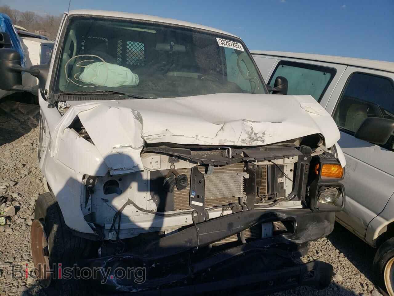 2011 FORD ECONOLINE - VIN: 1FTNE2EL9BDA52681 - Фото 9