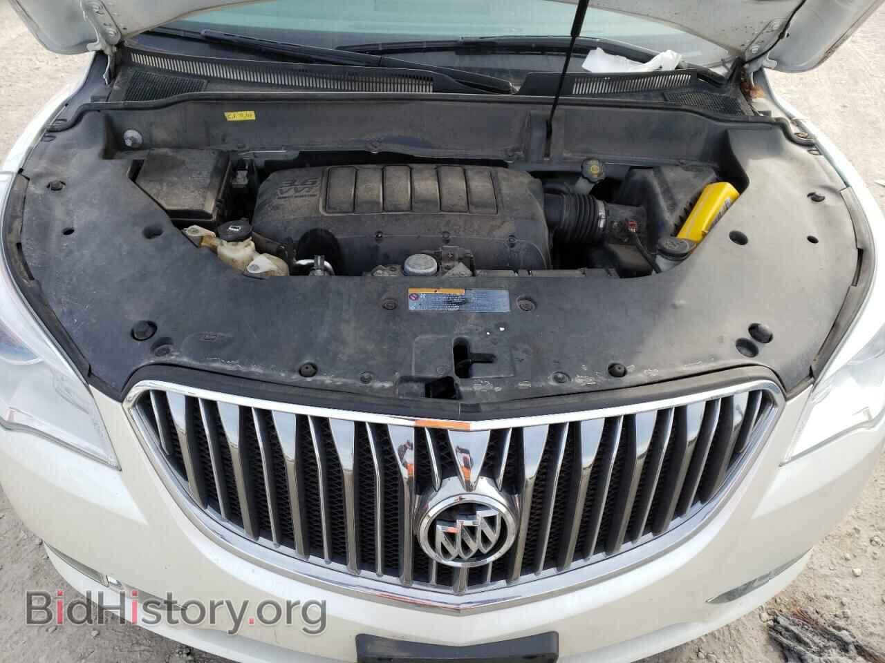 2015 BUICK ENCLAVE - VIN: 5GAKVCKD6FJ203359 - Фото 7