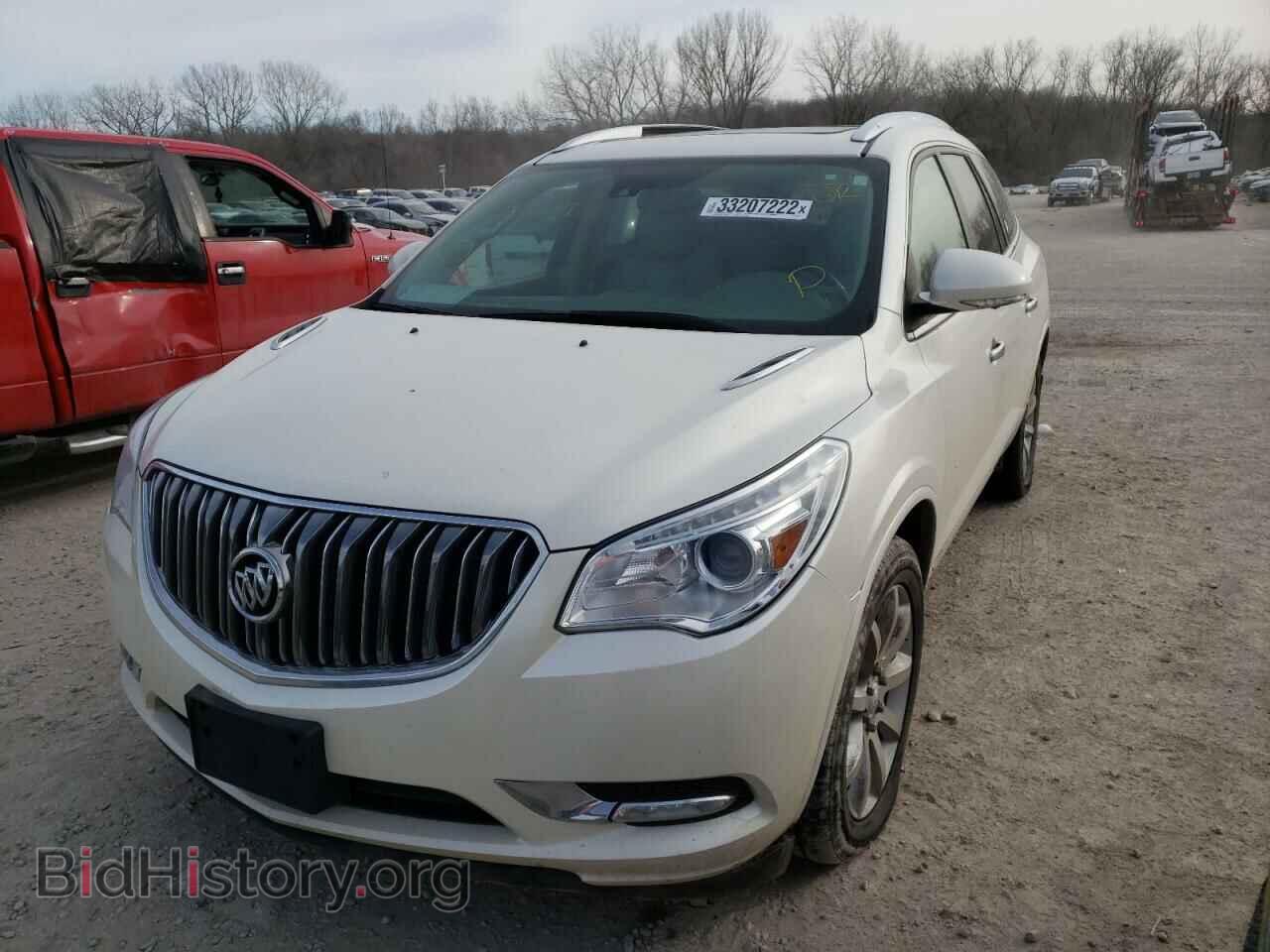 2015 BUICK ENCLAVE - VIN: 5GAKVCKD6FJ203359 - Фото 9