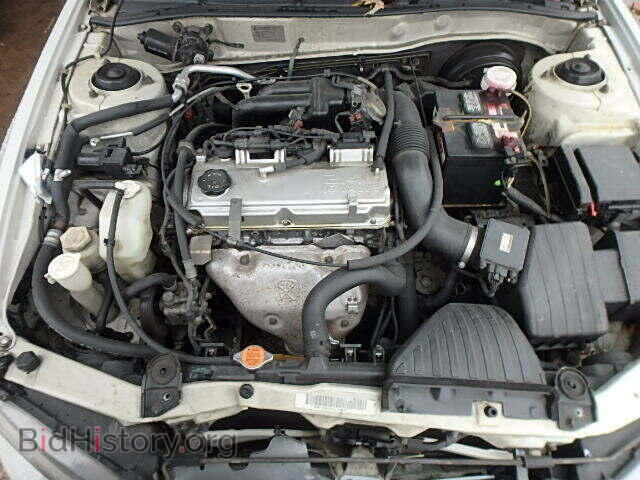2003 MITSUBISHI GALANT - VIN: 4A3AA46G63E095195 - Фото 7