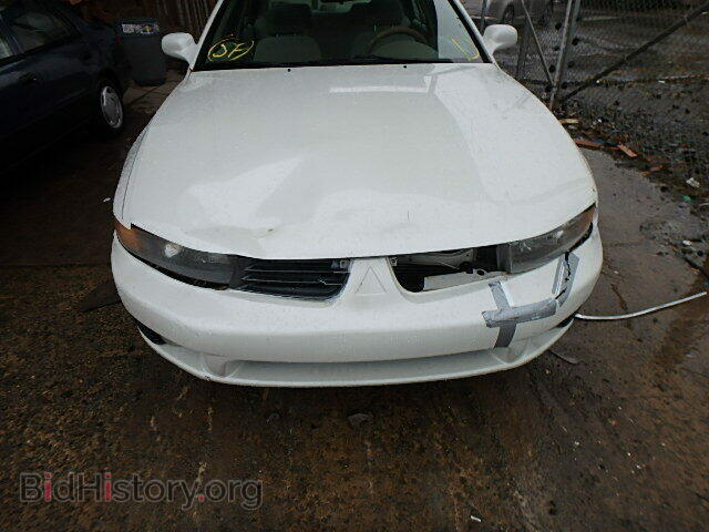 2003 MITSUBISHI GALANT - VIN: 4A3AA46G63E095195 - Фото 9