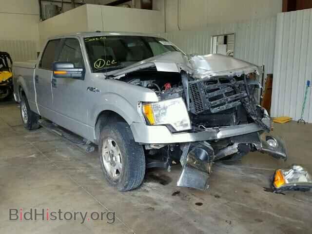 Photo 1FTRW12829FA04334 - FORD F150 2009