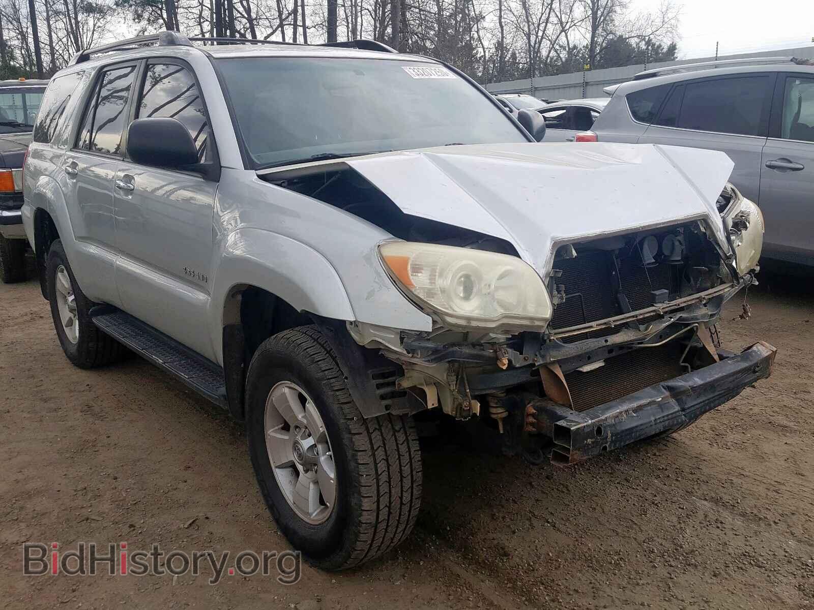 Photo JTEBU14R480131032 - TOYOTA 4RUNNER 2008