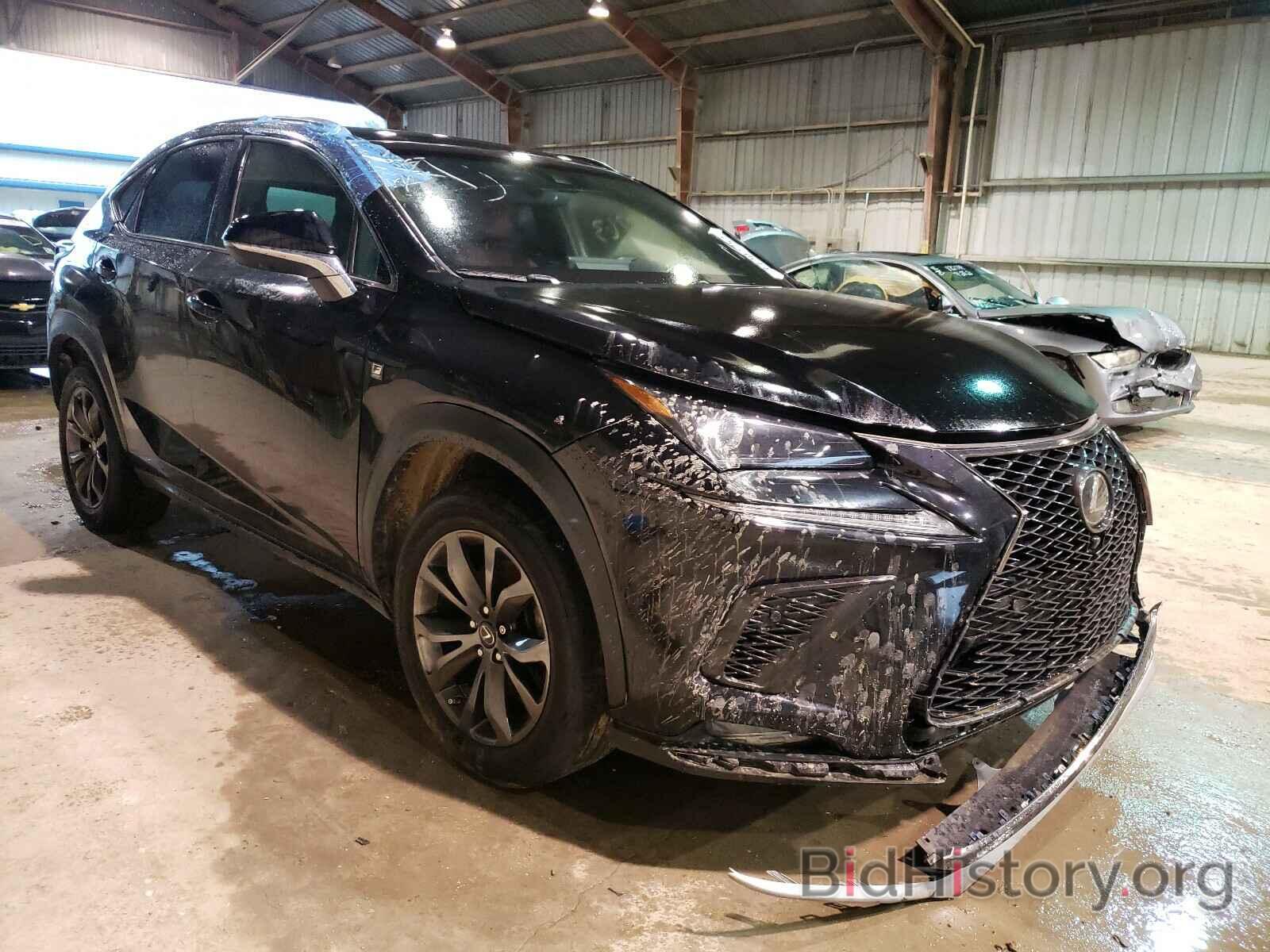 Photo JTJYARBZXK2125060 - LEXUS NX 2019