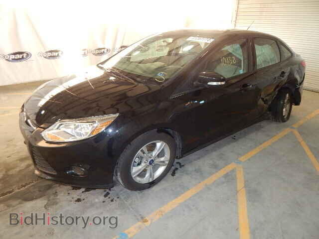 2014 FORD FOCUS - VIN: 1FADP3F21EL291661 - Photo 2