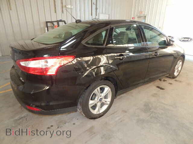 2014 FORD FOCUS - VIN: 1FADP3F21EL291661 - Photo 4