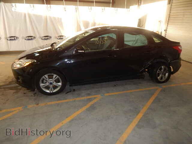 2014 FORD FOCUS - VIN: 1FADP3F21EL291661 - Photo 9