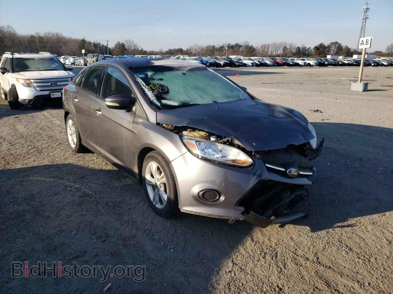 Фотография 1FADP3F26EL458466 - FORD FOCUS 2014