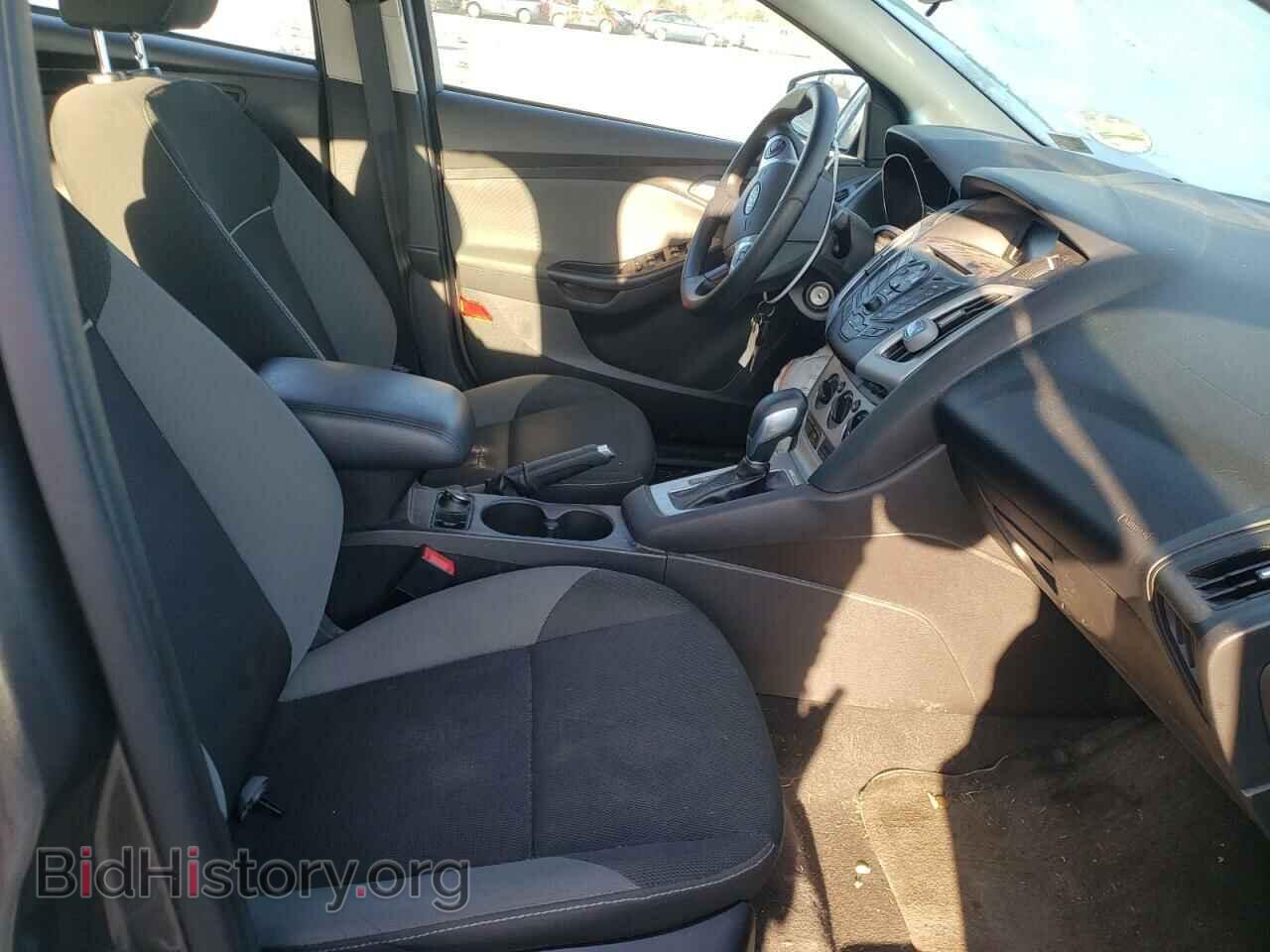 2014 FORD FOCUS - VIN: 1FADP3F26EL458466 - Фото 5