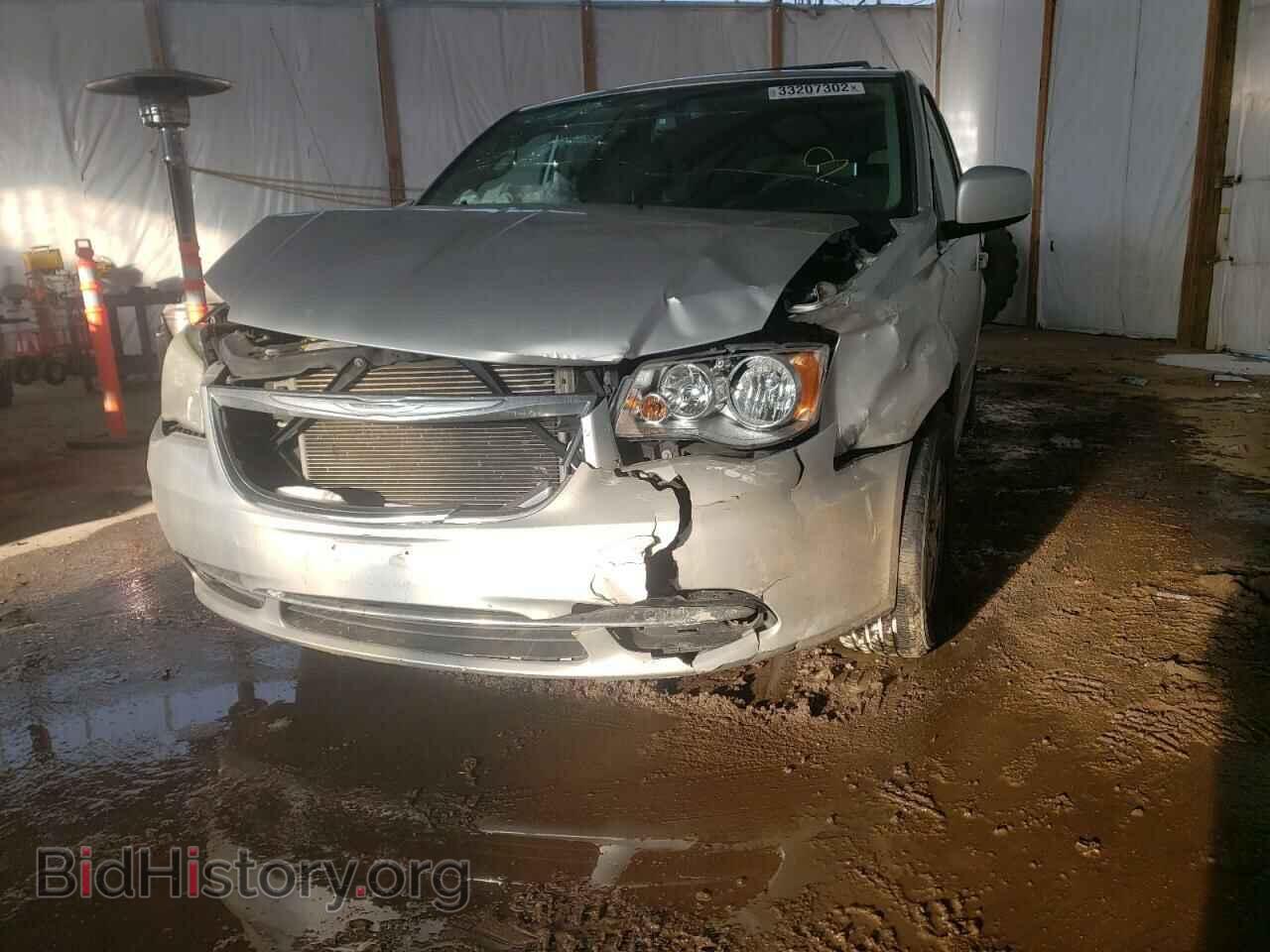 2011 CHRYSLER MINIVAN - VIN: 2A4RR5DG7BR734932 - Фото 9