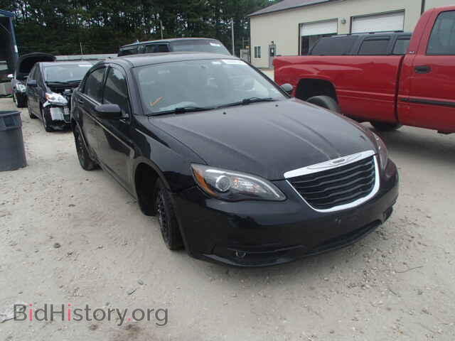 Фотография 1C3BC8FG4BN612165 - CHRYSLER 200 2011