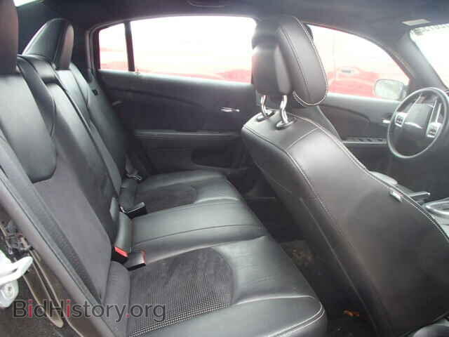 2011 CHRYSLER 200 - VIN: 1C3BC8FG4BN612165 - Фото 6