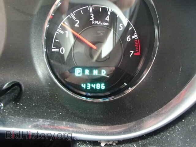 2011 CHRYSLER 200 - VIN: 1C3BC8FG4BN612165 - Фото 8