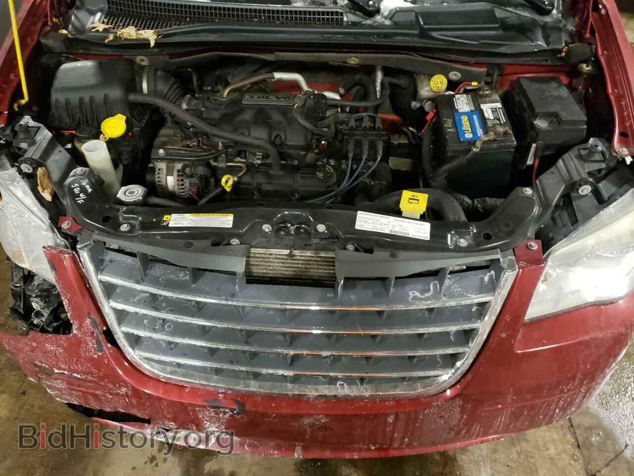 2008 CHRYSLER MINIVAN - VIN: 2A8HR54P28R642453 - Фото 7
