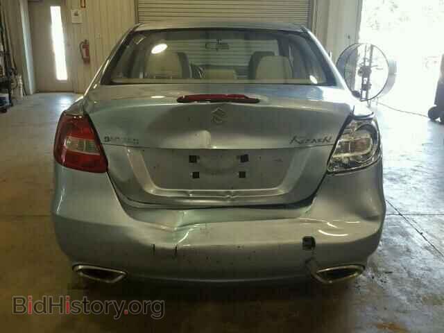 2011 SUZUKI KIZASHI - VIN: JS2RE9A36B6111258 - Фото 9