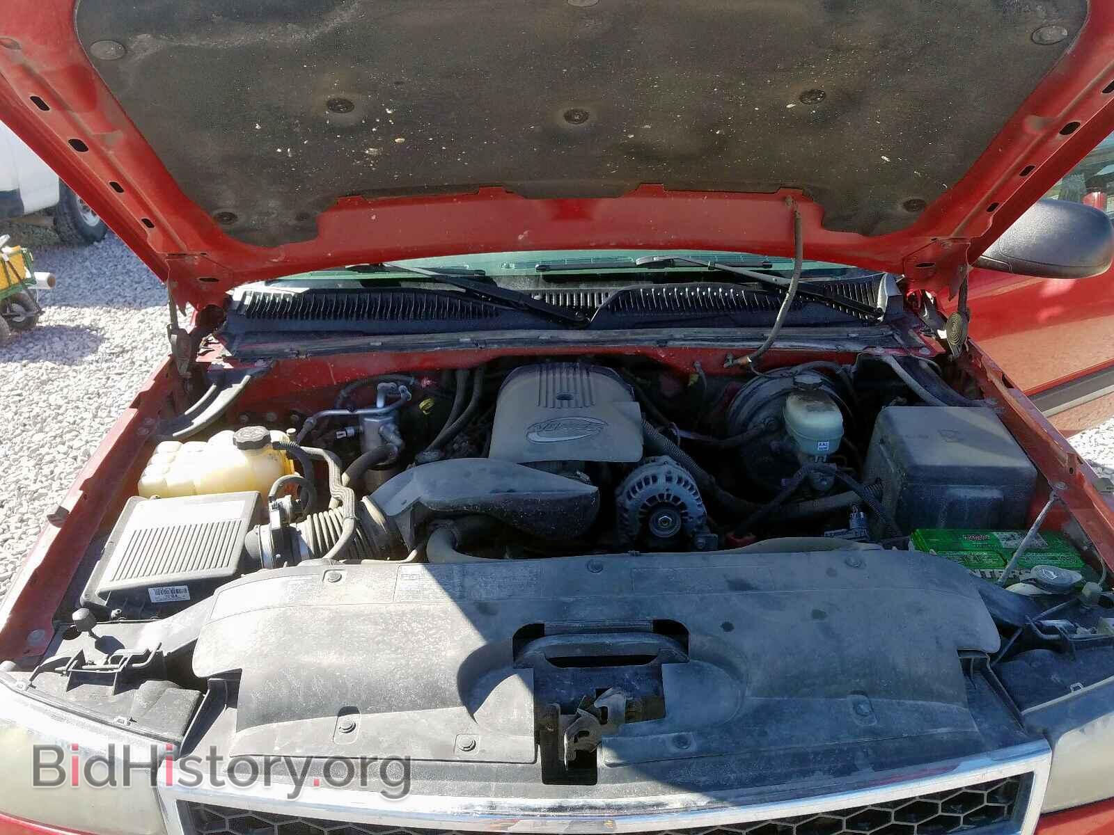 2006 CHEVROLET SILVERADO - VIN: 2GCEK19B361110290 - Фото 7
