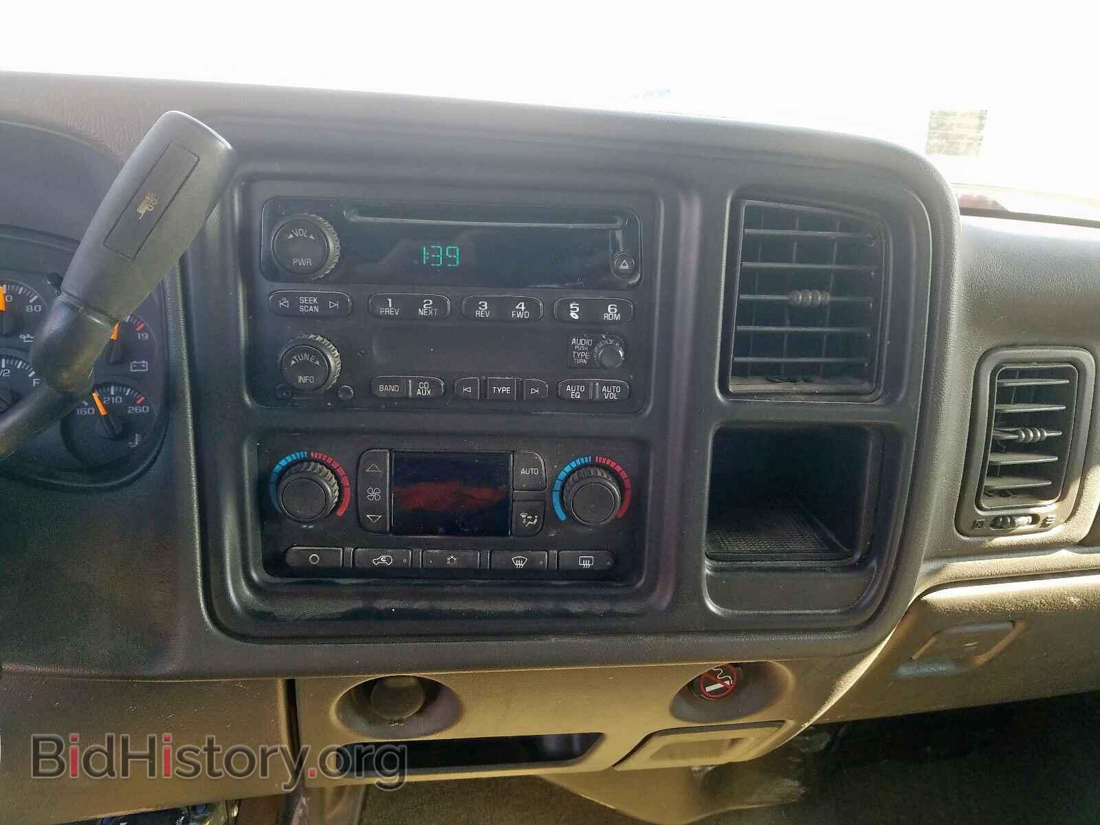 2006 CHEVROLET SILVERADO - VIN: 2GCEK19B361110290 - Фото 9
